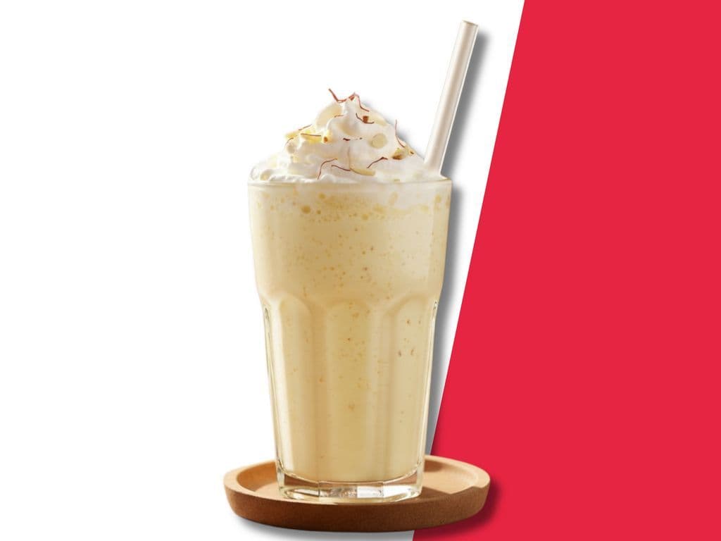 Kesar Badam Shake