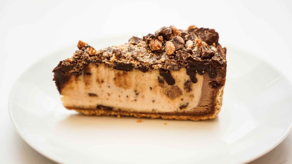 The Cheesecake Factory Bakery Reese's Peanutbutter Chocolate Cheesecake
