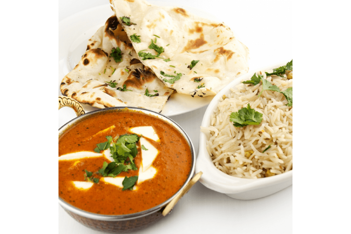 Shahi Paneer Combo