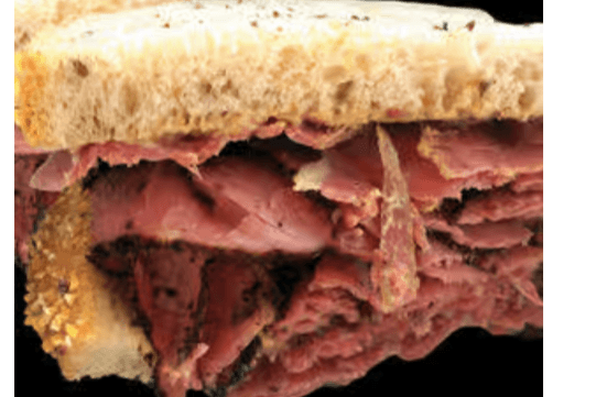 Reuben Sandwich