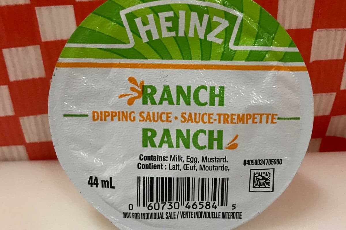 Ranch Dip