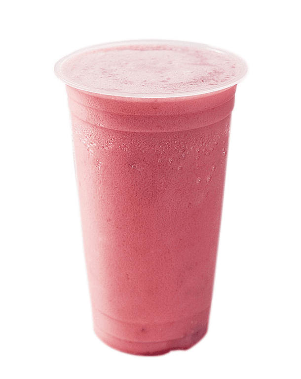 M2.Fraise/ Strawberry smoothie / M2.Fraise/ Strawberry smoothie