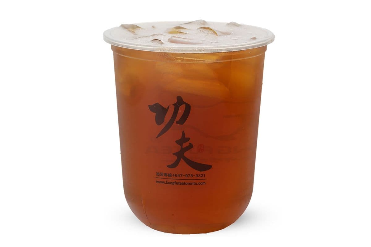 Jin Xuan Oolong Tea L (Size L)