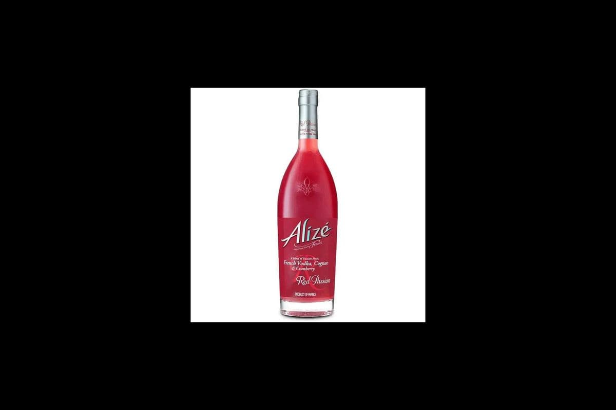 Alize Red Passion (750 ml) (1 x 750ML)