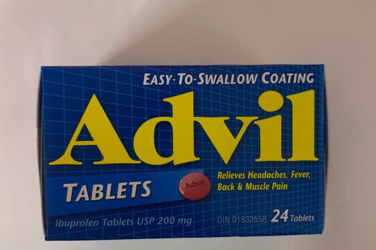 Advil Regular Strength 24 (Tablets)