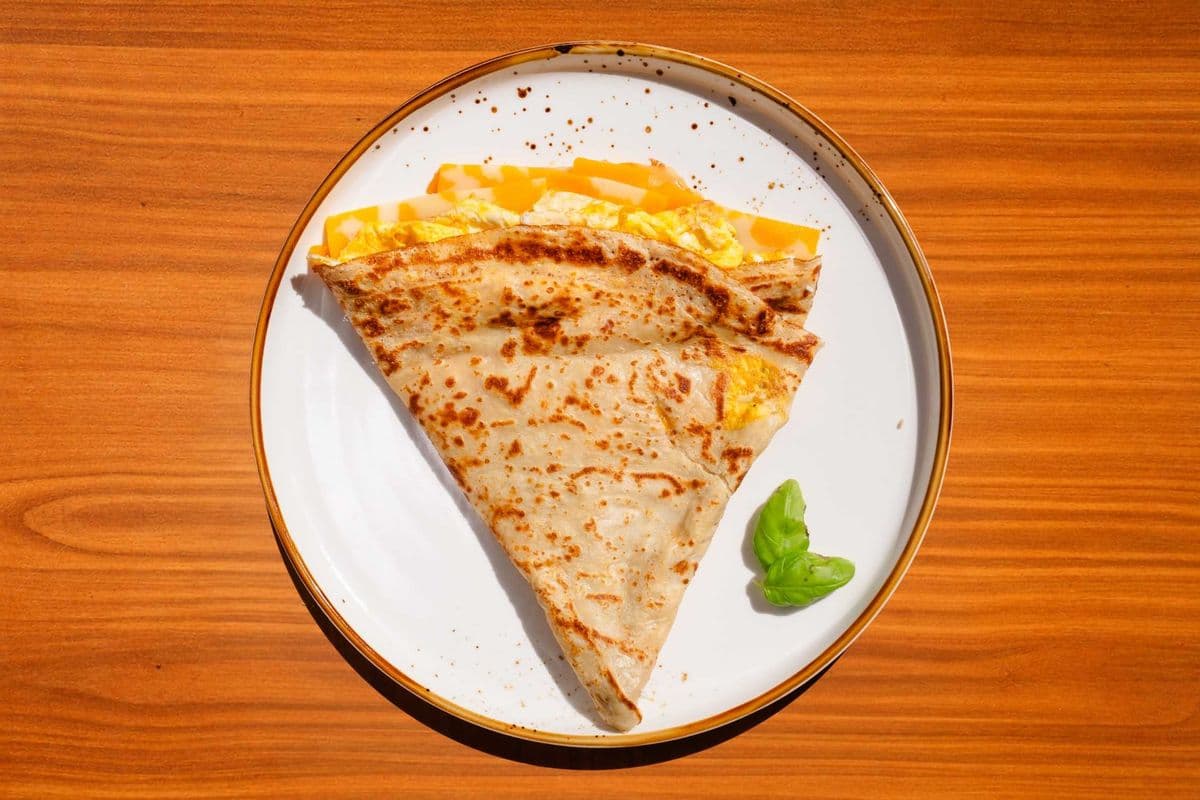 La spéciale crêpe Mile End