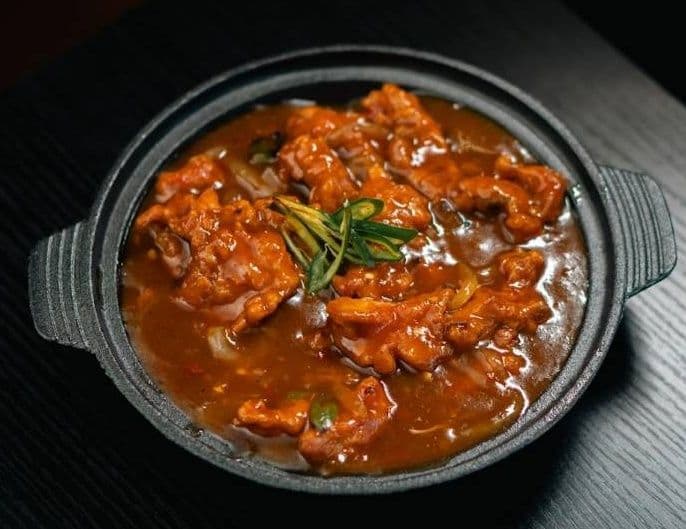 Chili With Gravy
