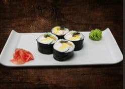 Futo Maki Roll (4 pcs)