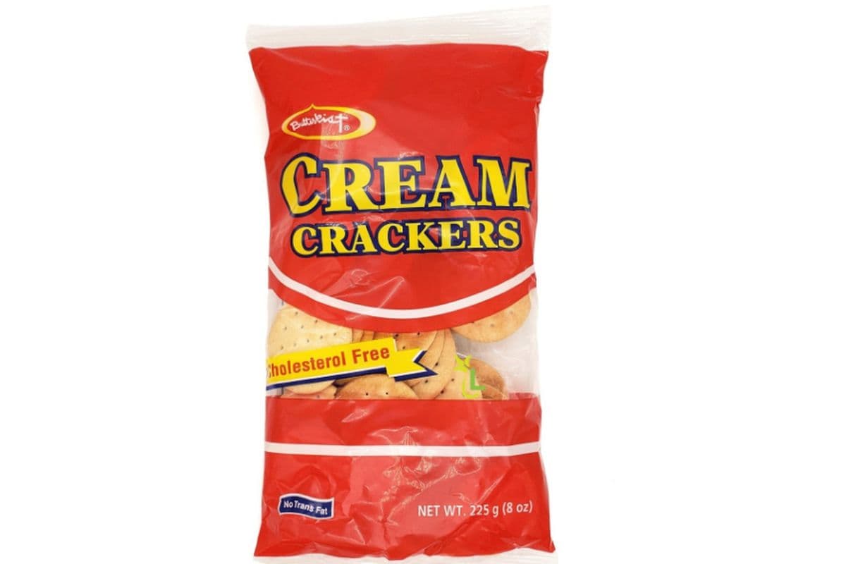 Butterkist Cream Crackers (225 g)