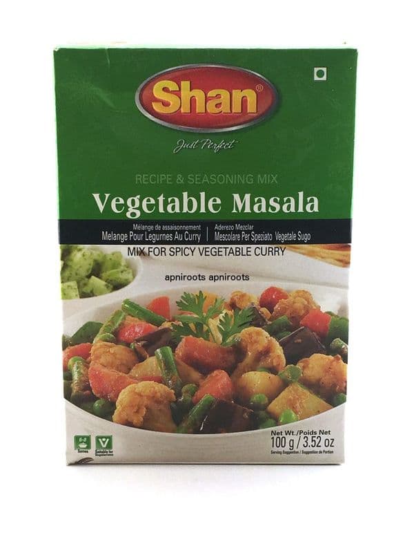 Shan Vegetable Masala (100 g)