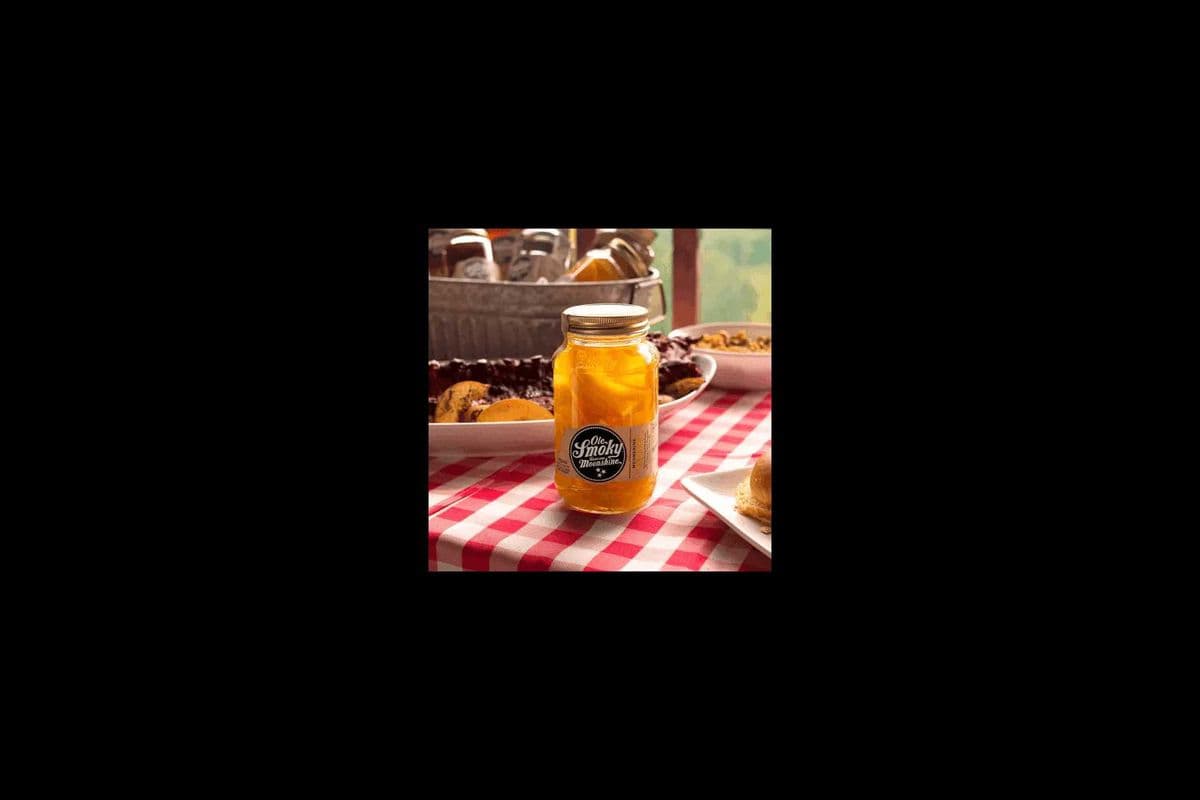 OLE SMOKY MOONSHINE PEACHES(750ML) (1 x 750ML)