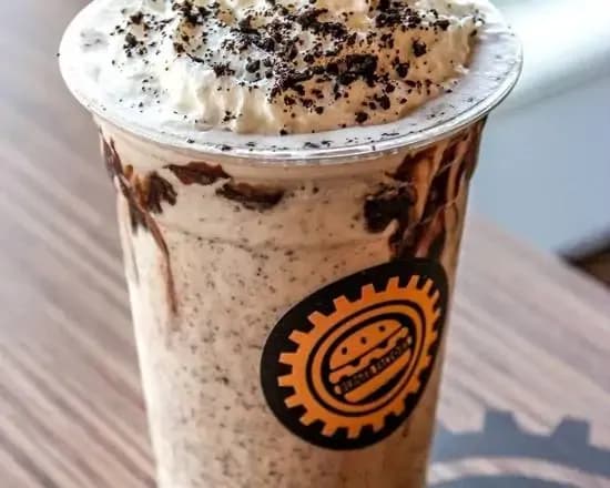 Chocolate Milkshake