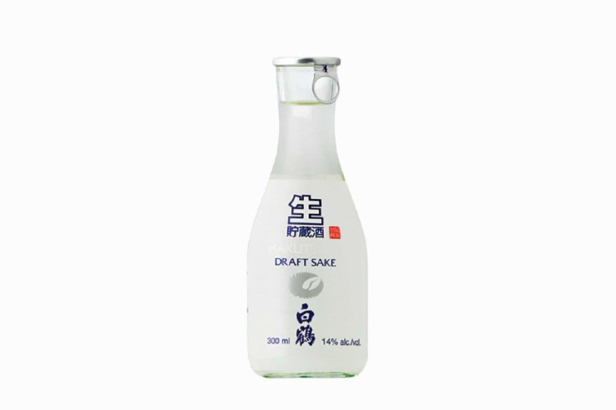 Hakutsuru Draft Sake (1 x 300 ml)
