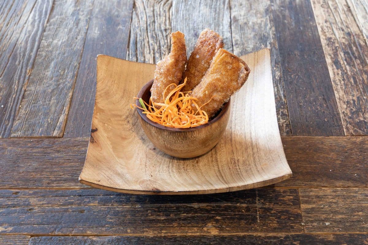 Egg Rolls (3 pcs)