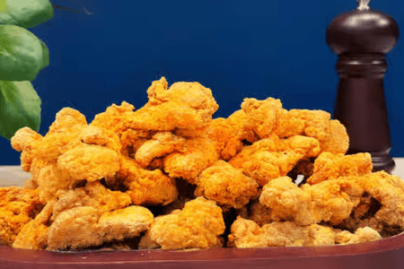 Spicy Boneless Chicken Half