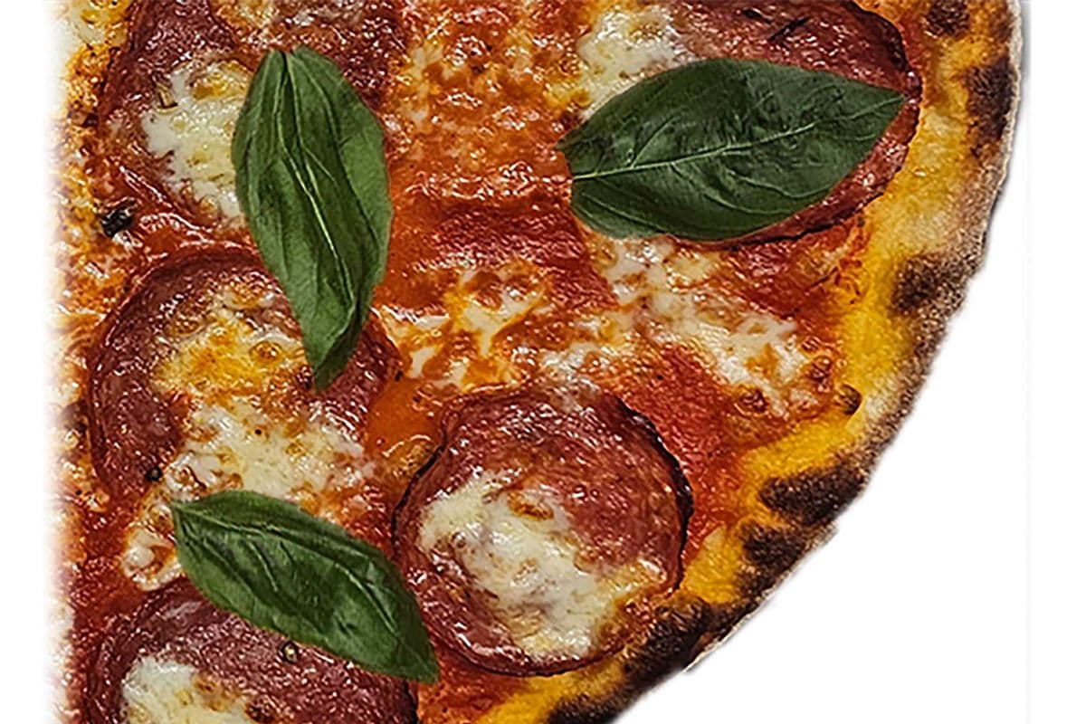 12" Meaty Margherita Pizza