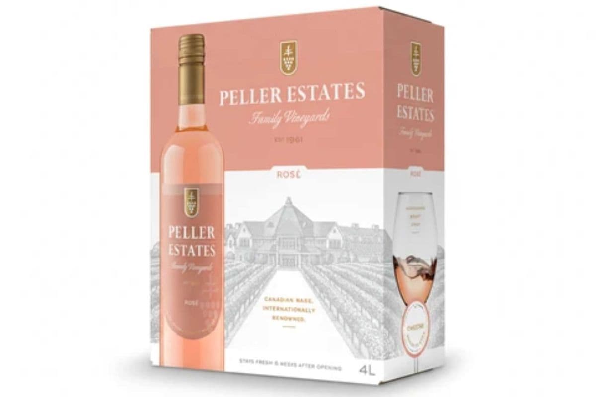 Peller Family Rose (1 x 4L)