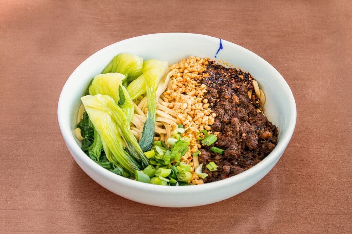 Dan Dan Noodles / 擔擔麵