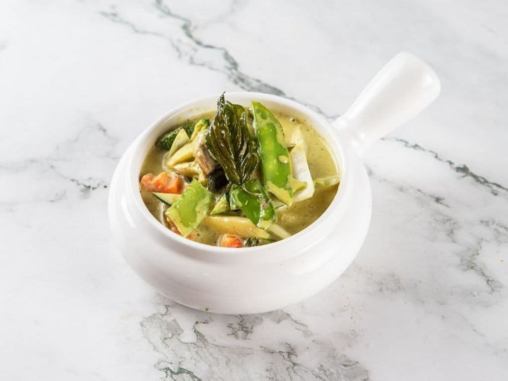 THAI CURRY - GREEN