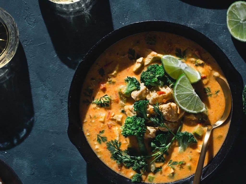 Coconut Curry