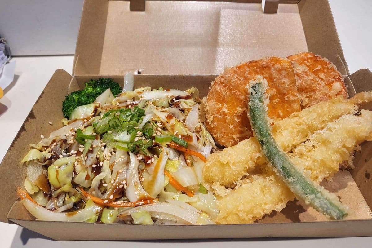 Tempura Don