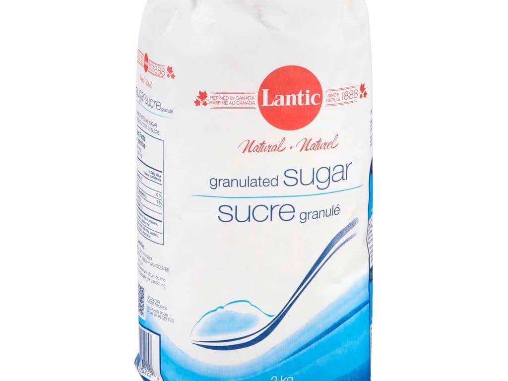 Lantic Granulated Sugar 2Kg