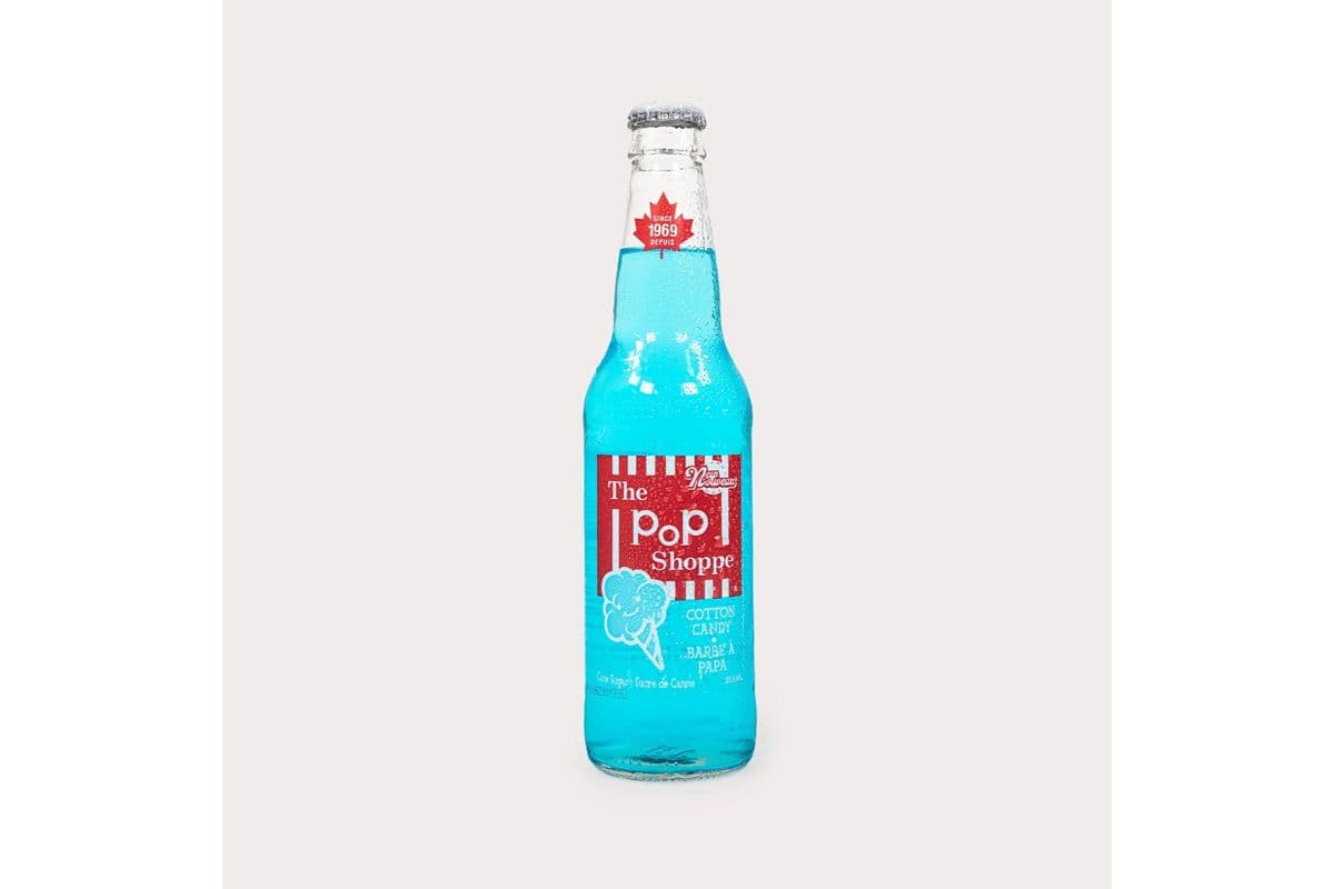 The Pop Shoppe Cotton Candy (355 ml)