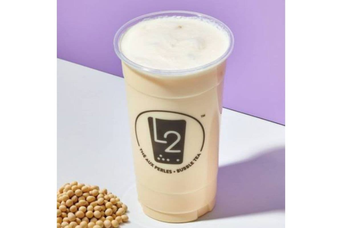 Lait de Soya (Grand) / Soy Milk (Large)