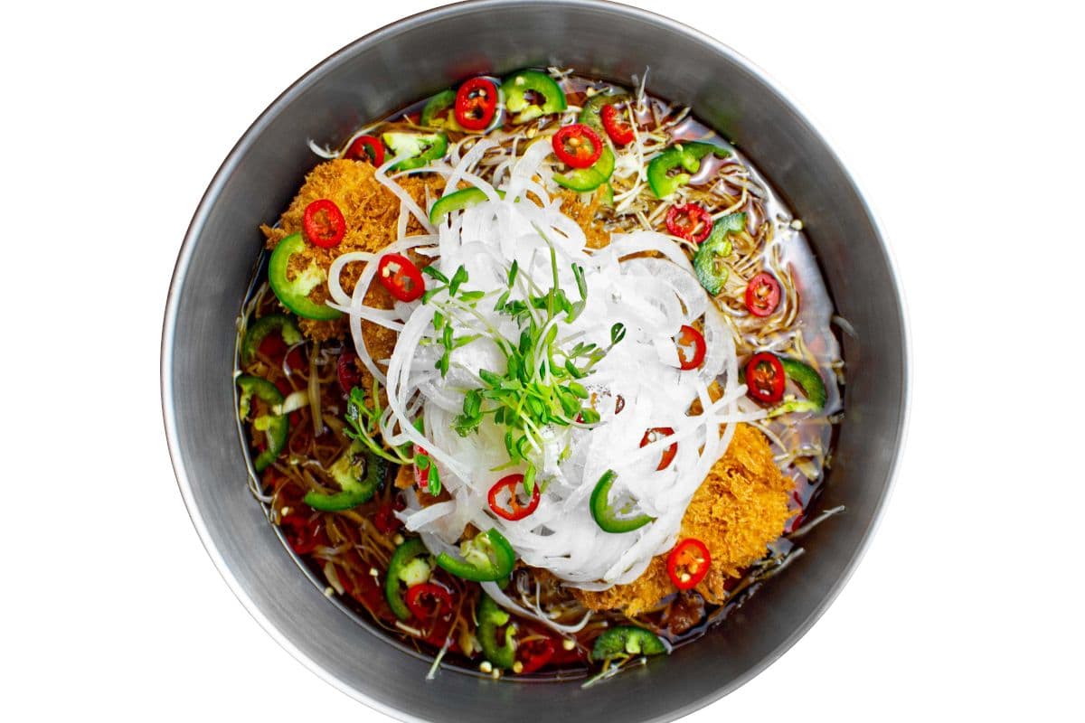 Chicken-Spicy Onion