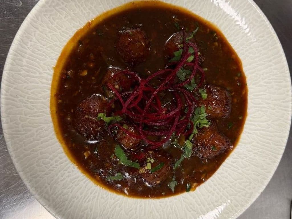 VEG MANCHURIAN