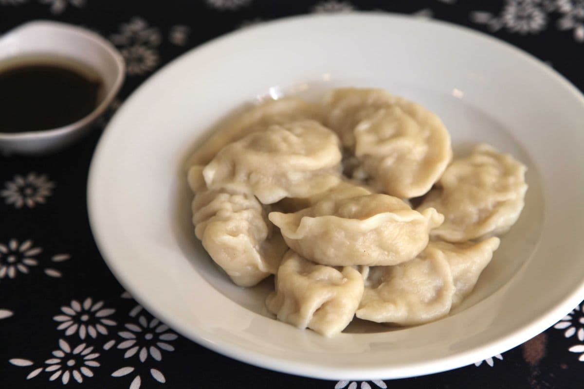 W3. Handmade Boiled Dumpling