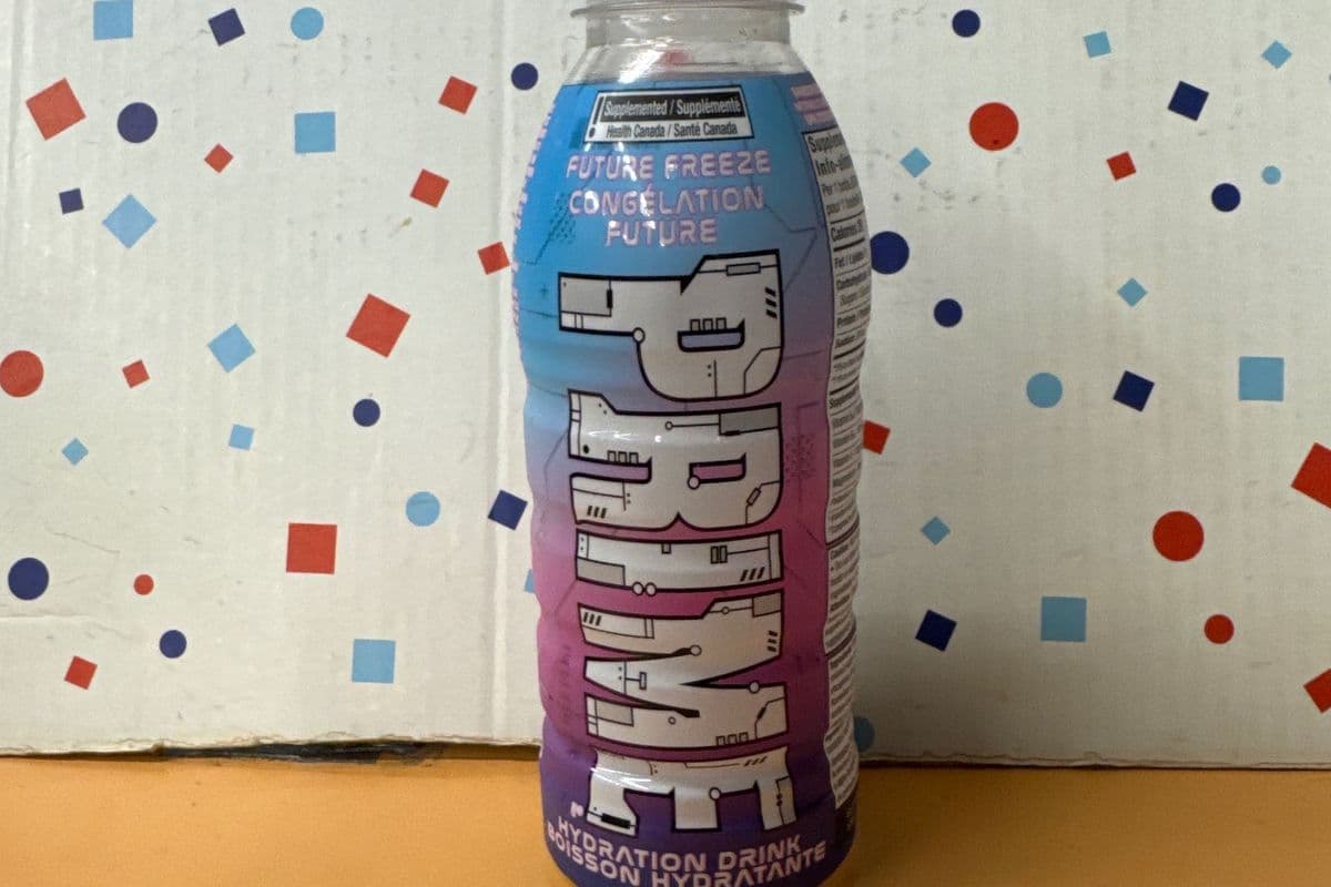 Prime Future Freeze 500ml