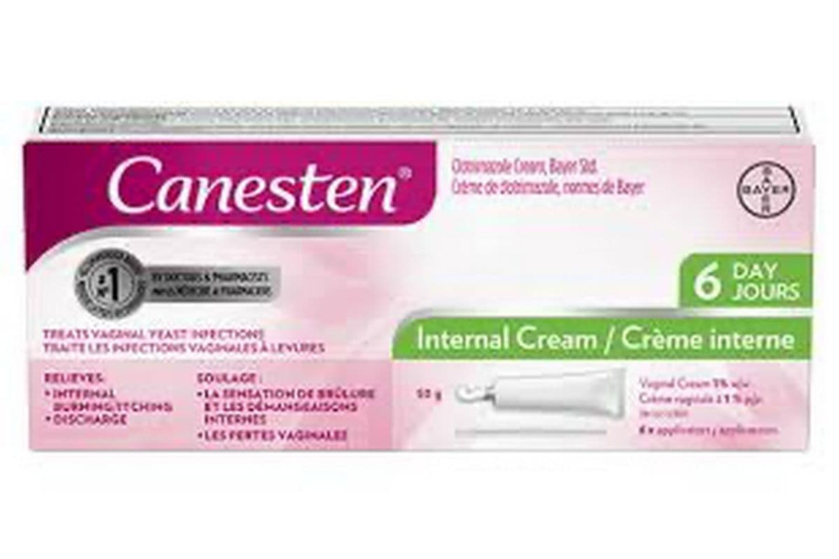 Canesten 6 Day Treatment (50 g)