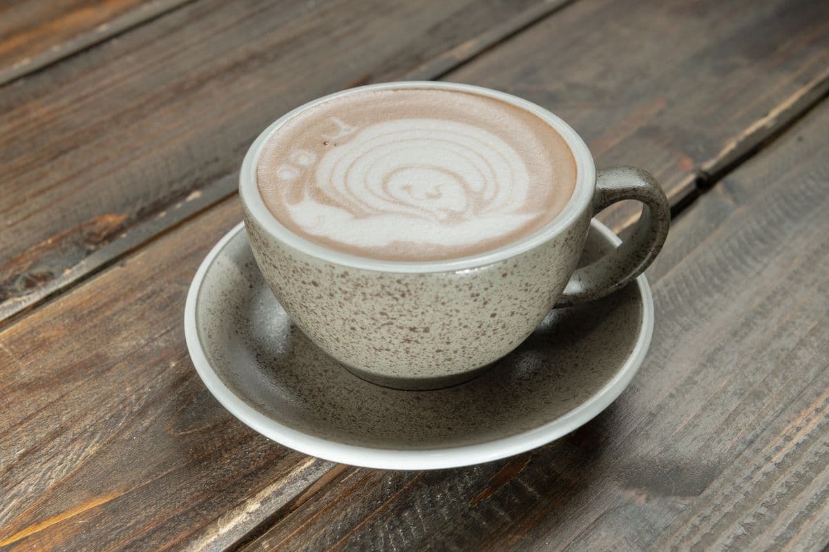 Hot Chocolate (12 oz)