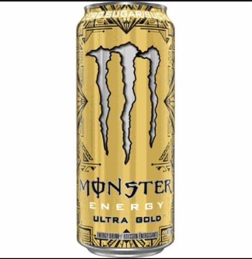 Monster Ultra Gold 473ml
