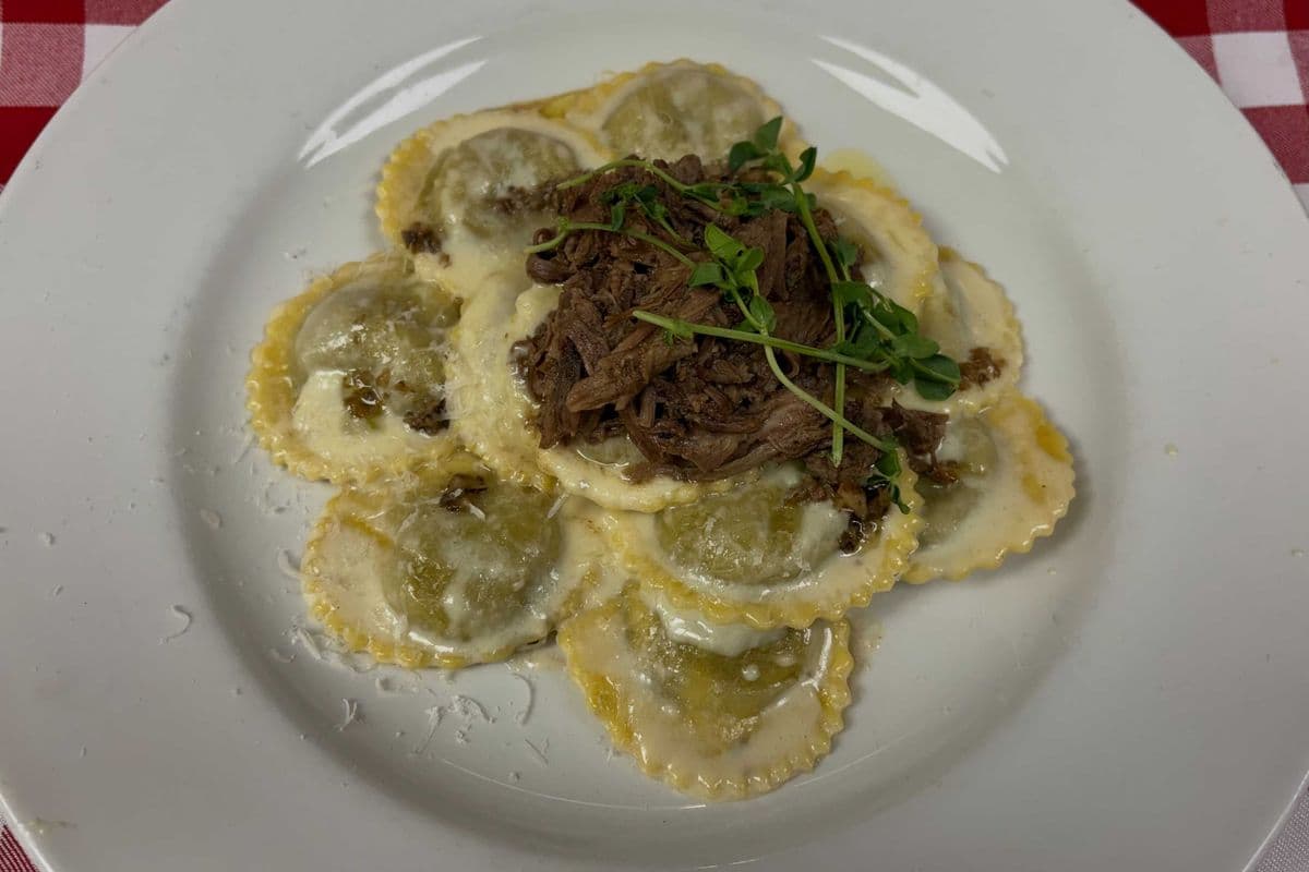 'The' Ravioli