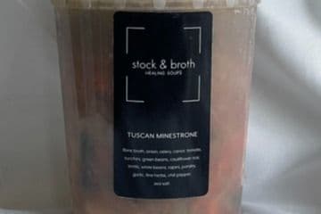 Rustic Tuscan Minestrone Soup - Frozen (1 L) (128 Cal)