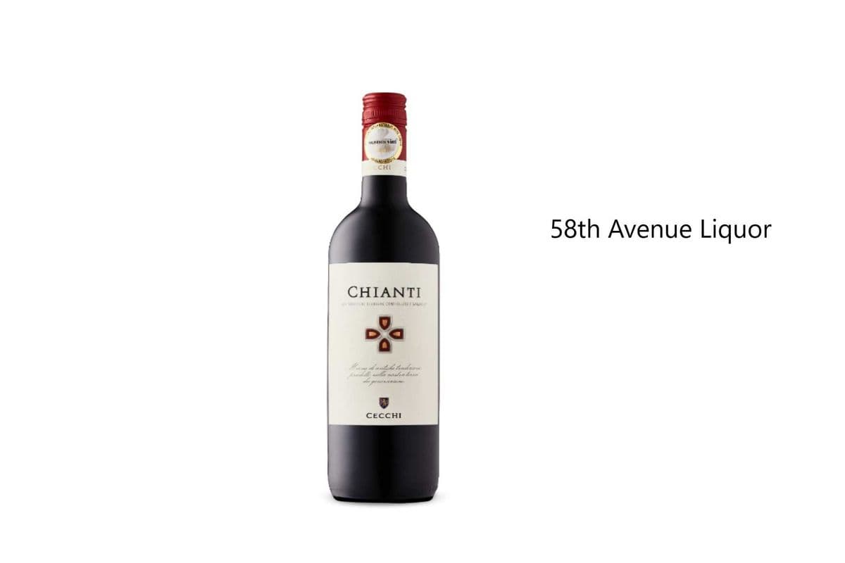 CECCHI CHIANTI (1 x 750ML)