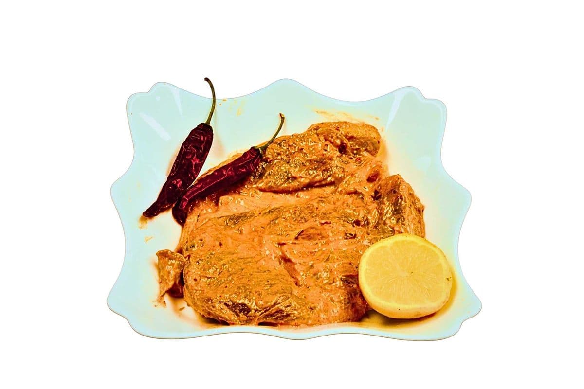 Lamb Steak (Un-Cooked)