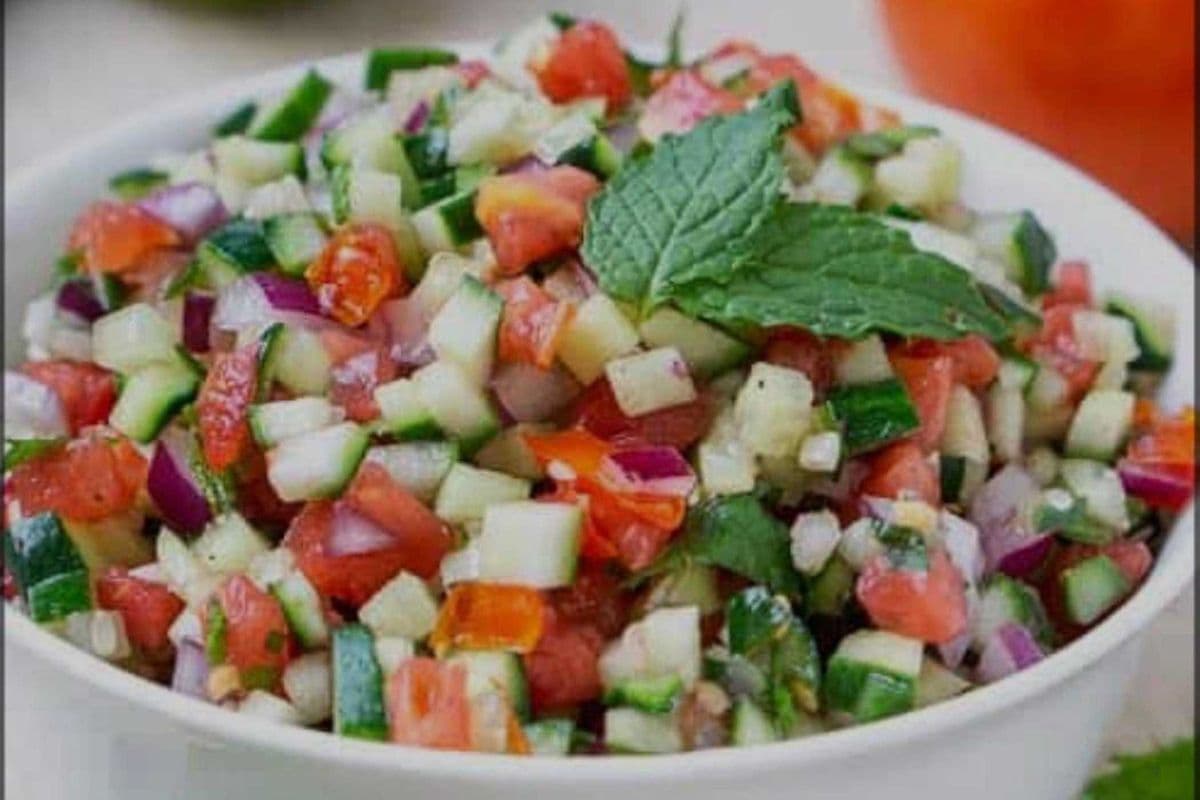 Arabic Salad