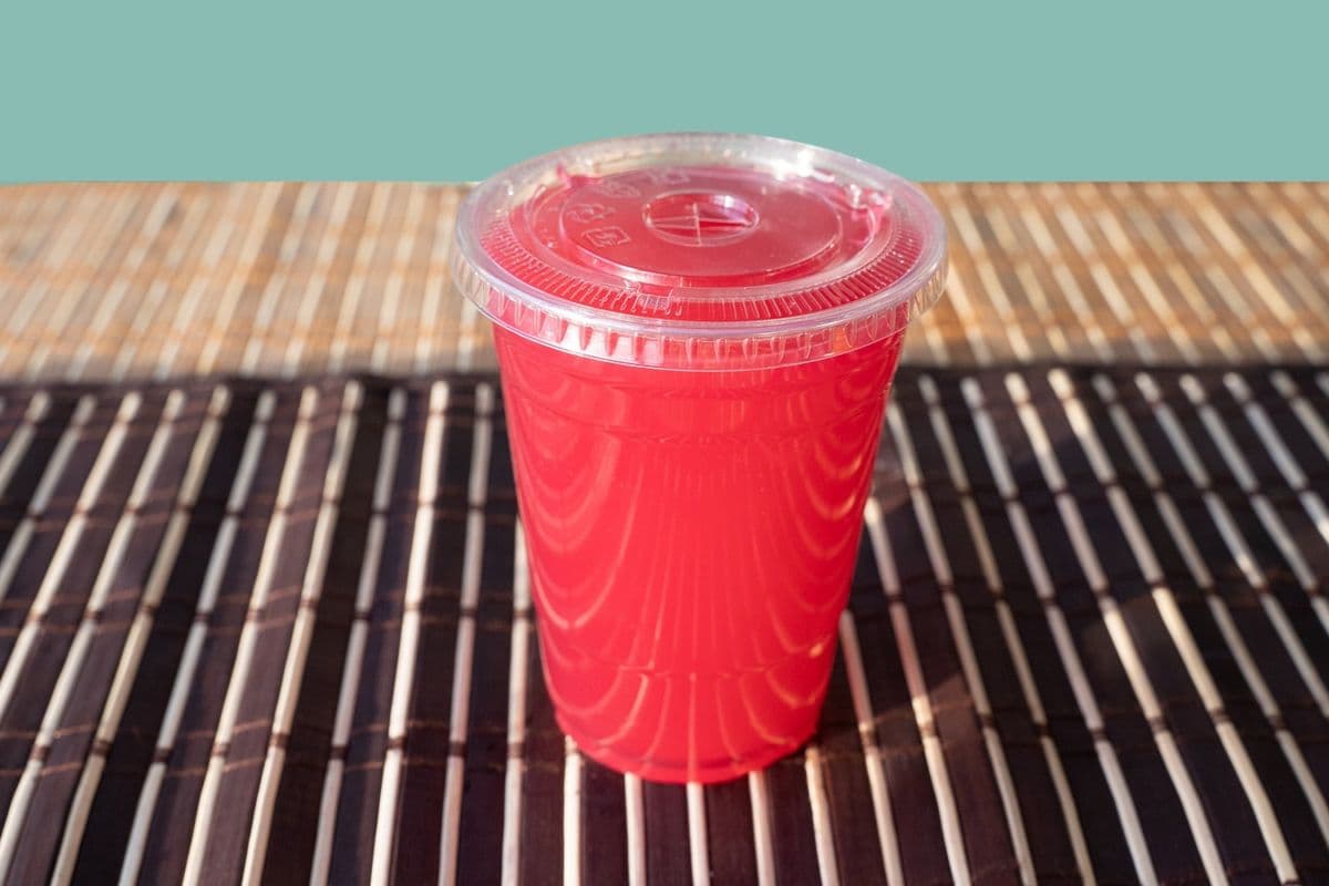 Homemade Watermelon Juice (16oz)