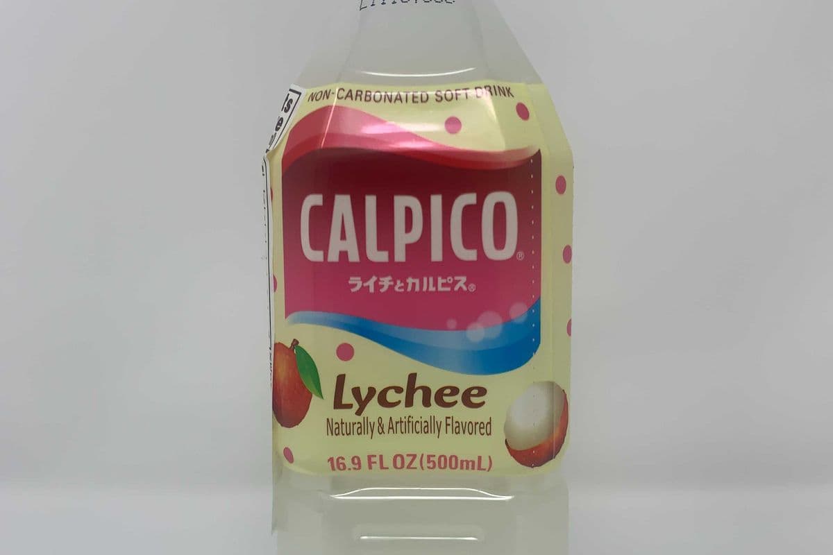 Calpico Lychee (500 ml)