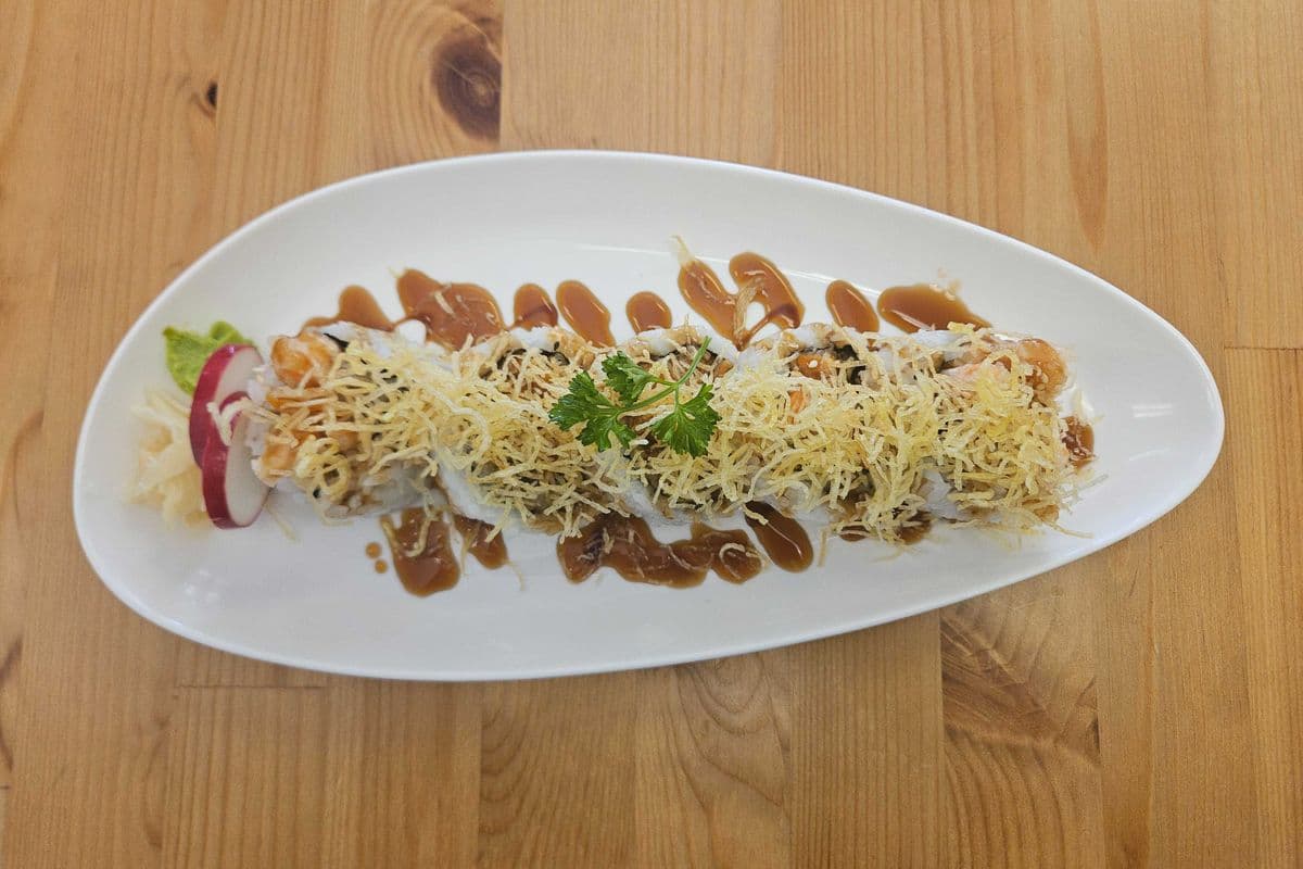 Yam Roll