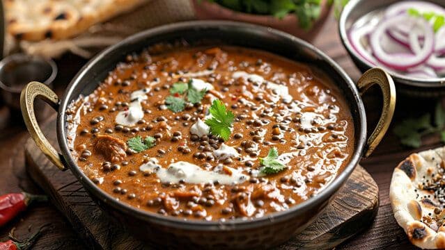 Daal Makhani