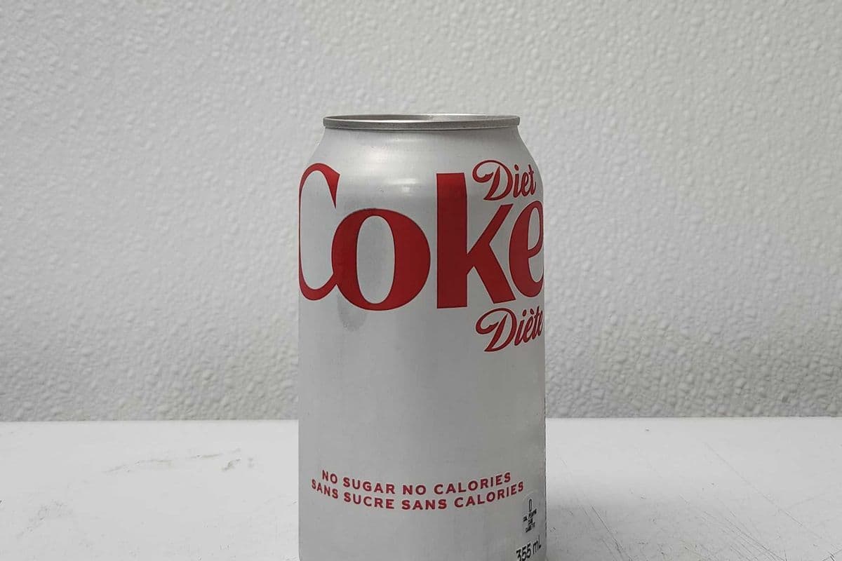 Coke Diet (355 ml Can)