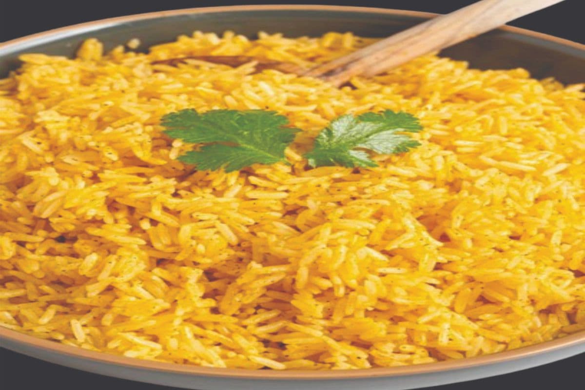 Basmati Rice