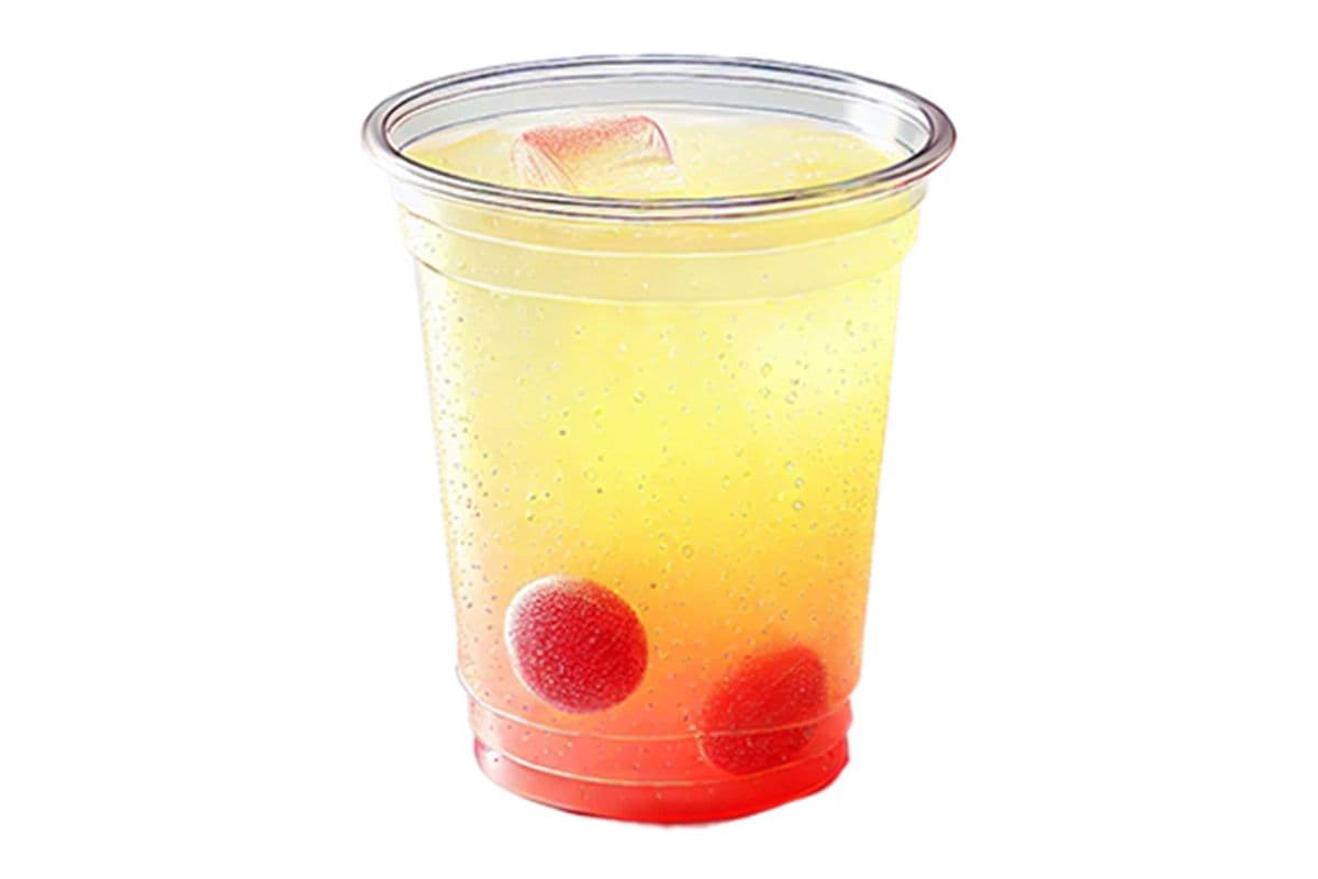 Fresh Squeezed Cherry Lemonade (16oz)