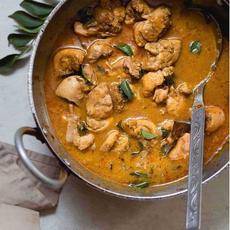 Coconut Chicken