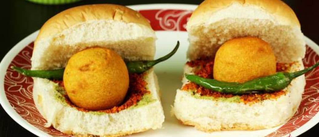 Vadapav (2pc)
