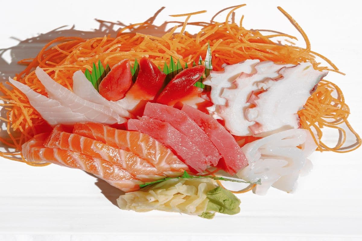 Gold Sashimi